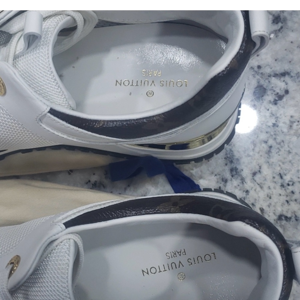 Louis Vuitton Run Away Sneakers